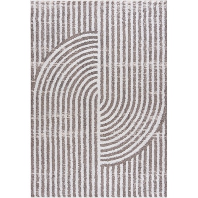 Modern Rugs Trendy High 1 Beige