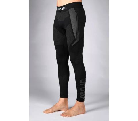 Iron-ic performance Black
