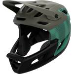 Giro Full Face каска Giro Coalition Spherical Bike helmet - Matte Motion Green - размер L 59-63 cm (851-1858-0213)