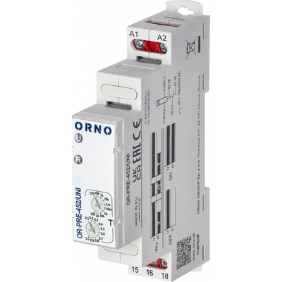 ORNO OR-PRE-452/UNI