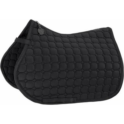 Eskadron Podsedlová dečka Cotton Platinum SS 26 černá
