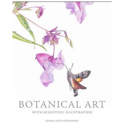 Botanical Art with Scientific Illustration | Sarah Jane Humphrey