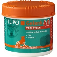 Lupo Gelenk 40 tablety 400 g cca 200 tbl