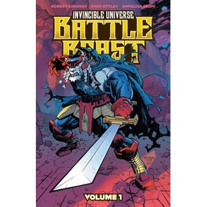 Invincible Universe: Battle Beast, Vol. 1 (ISBN: 9781534333277)
