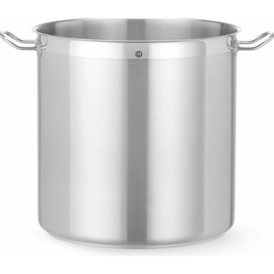 HENDI Panvica na dusenie vysoká, bez veka, Profi Line, 36,5L 360x106mm