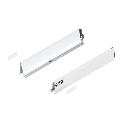 Blum antaro bočnice výška M 450 mm bílá 378M4502SA