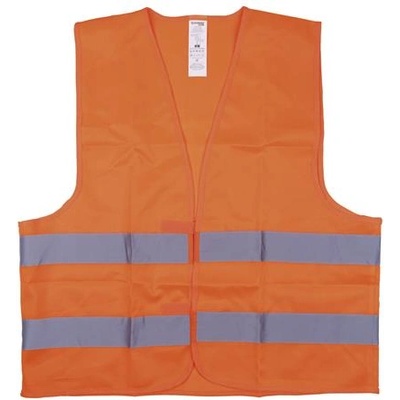 DONAU Жилетка с висока видимост, размер 2XL, DONAU "Safety", оранжева 32214511-11 (32214511-11)