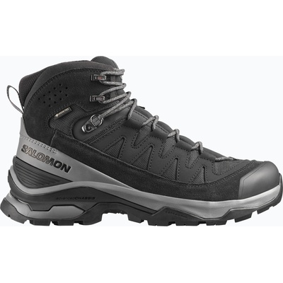 Salomon Мъжки обувки за трекинг Salomon Quest Echo GTX black/clrock/black