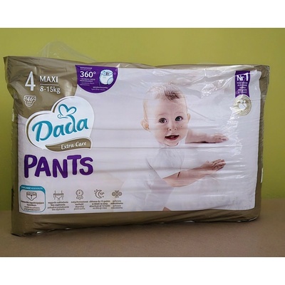Dada Extra Care 4 46 ks