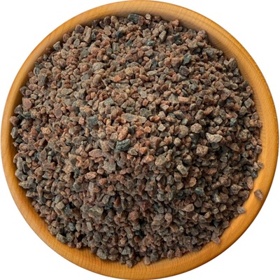 DOBRIO Himalájska čierna soľ hrubá 1 kg