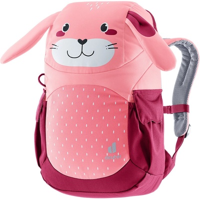 Deuter Kikki blossom raspberry – Zbozi.Blesk.cz