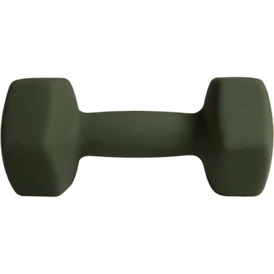 GymBeam BeastPink Neoprene Hex Dumbbell 6 kg