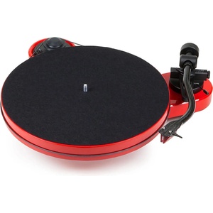 Pro-Ject Грамофон Pro-Ject RPM 1 Carbon (2M Red) - червен (9120050435391)