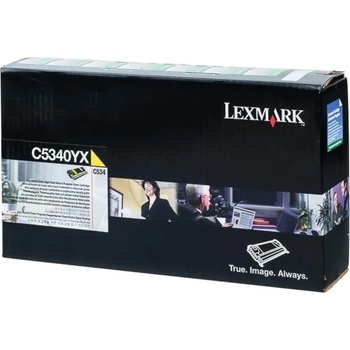 Lexmark C5340YX - originálny