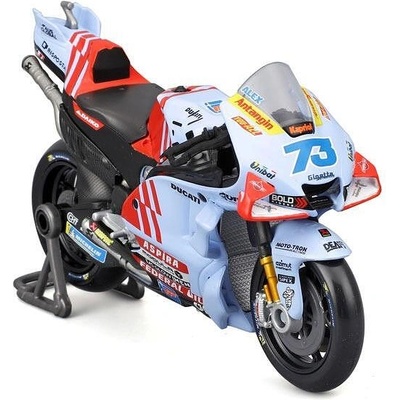 Maisto Мотор Moto GP Team Gresini Ducati 1: 18 (1012508F)