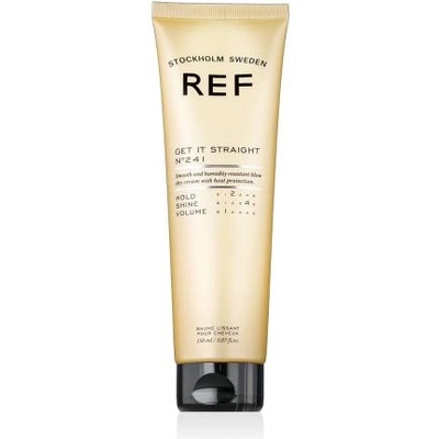 REF Get It Straight N°241 изглаждащ крем против накъдряне 150 ml унисекс
