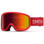 SMITH Ски маска Smith Transfer Mirror S3 Ski goggles - Patrol / Red SolX Mirror (417-5402-0611)