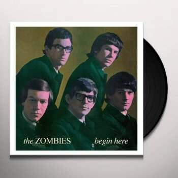ZOMBIES: BEGIN HERE -REISSUE/HQ- LP