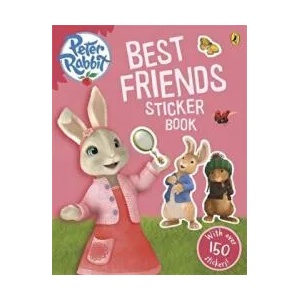 Peter Rabbit Animation: Best Friends Sticker Book | Beatrix Potter (ISBN: 9780141353234)