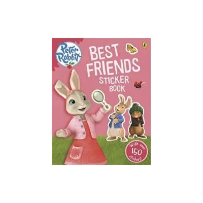 Peter Rabbit Animation: Best Friends Sticker Book | Beatrix Potter