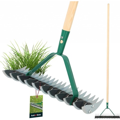 Gardena Combisystem Provzdušňovač trávníku pracovní šířka 35 cm – Sleviste.cz