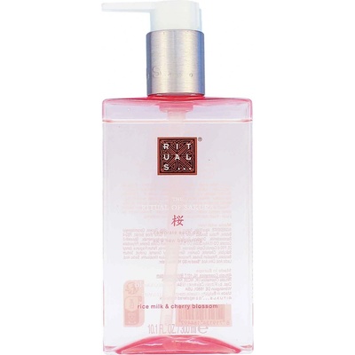 Rituals The Ritual Of Sakura gel na mytí rukou 300 ml – Zboží Mobilmania