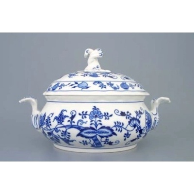 Český porcelán Dubí Mísa kulatá 70081 Cibulák 2 l