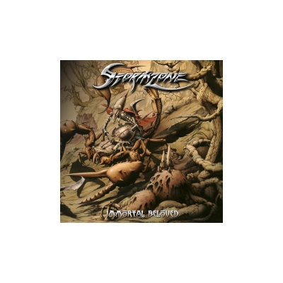 Stormzone - Immortal Beloved CD