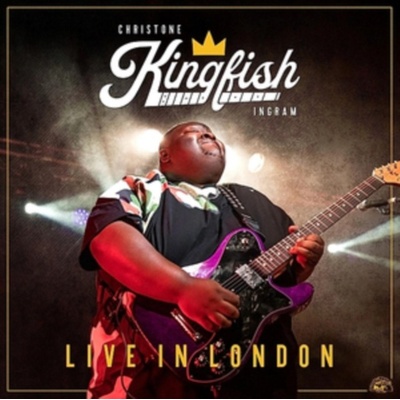 Live in London - Christone 'Kingfish' Ingram CD