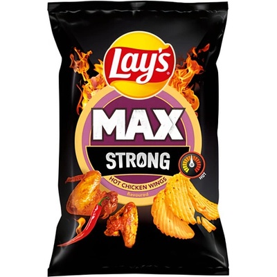 Lay's Strong Hot Wings 120 g