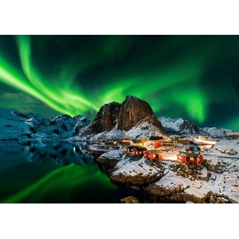Art Puzzle - Puzzle Northern Lights - 1 000 piese