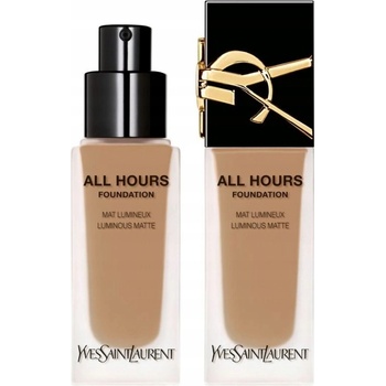 Yves Saint Laurent All Hours Foundation dlhotrvajúci make-up vodeodolný MW9 30 ml