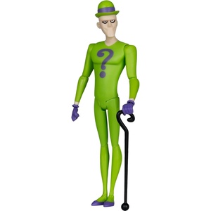McFarlane Екшън фигура McFarlane DC Comics: Batman - The Riddler (The New Batman Adventures Wave 4), 15 cm (MCF17769)