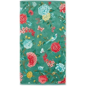 Pip studio ručník Good Evening 55 x 100 cm zelený