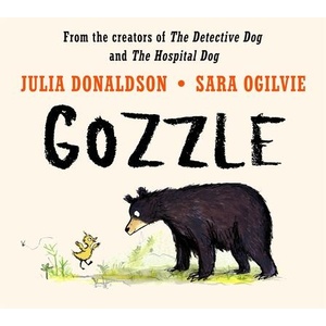Gozzle | Sara Ogilvie (ISBN: 9781529076417)