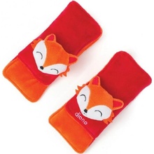 Diono Soft Wraps & Toy Fox