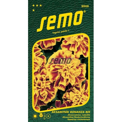 SEMO Aksamitník rozkladitý - Bonanza Bee 30 s
