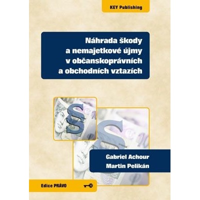 Náhrada škody a nemajetkové ujmy v občanskoprávních a obchodních vztazích