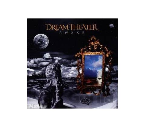 DREAM THEATER: AWAKE CD