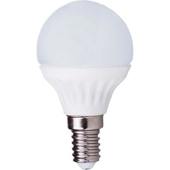 Kobi LED žárovka E14 klasická 6W 520lm studená bílá