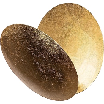 ASIR GROUP Led аплик yosma led/5w/230v 3000k златист (as2117)