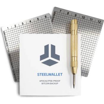ShiftCrypto SteelWallet