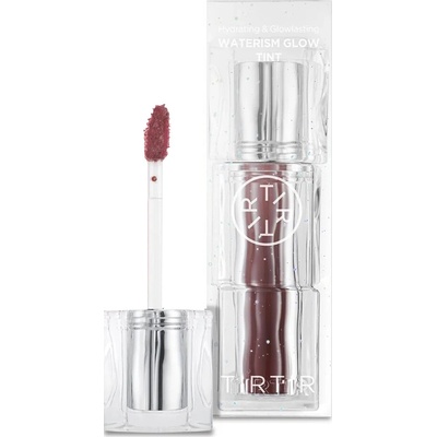 Tirtir Waterism Glow Tint dlhotrvajúci lesk na pery s hydratačným účinkom 08 Summer Pumpkin Waterism Original 4 g