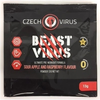 Czech Virus Beast Virus V2.0 16,7 g