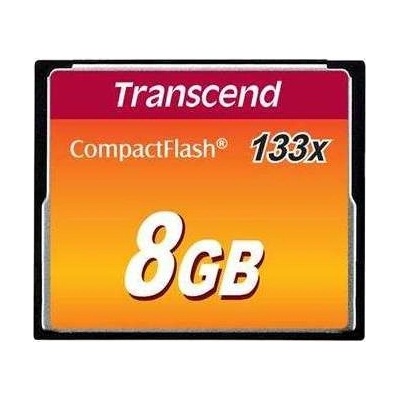 Transcend 8GB TS8GCF133