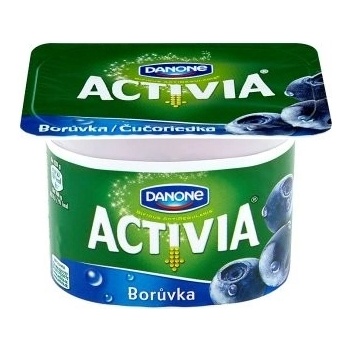 Danone Activia Jogurt čučoriedka 120 g