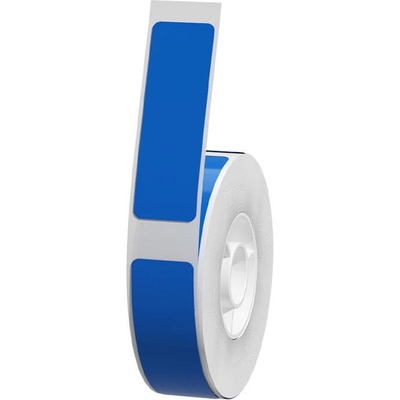 Niimbot Термоетикети Niimbot 12x40mm, 160бр. , сини (T12*40-160 blue)