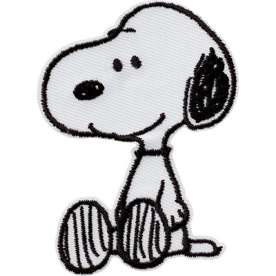 Nažehlovačka Snoopy Monoquick