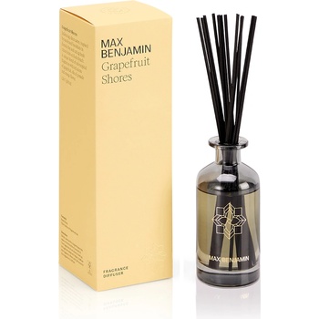Max Benjamin Grapefruit Shores Luxury Diffuser Max Benjamin