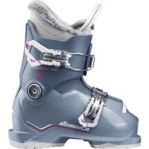 Nordica Speedmachine j 2 (girl) светлосиньо, Тъмносин, бяло, лилаво 20.5 (05087202-2b1)